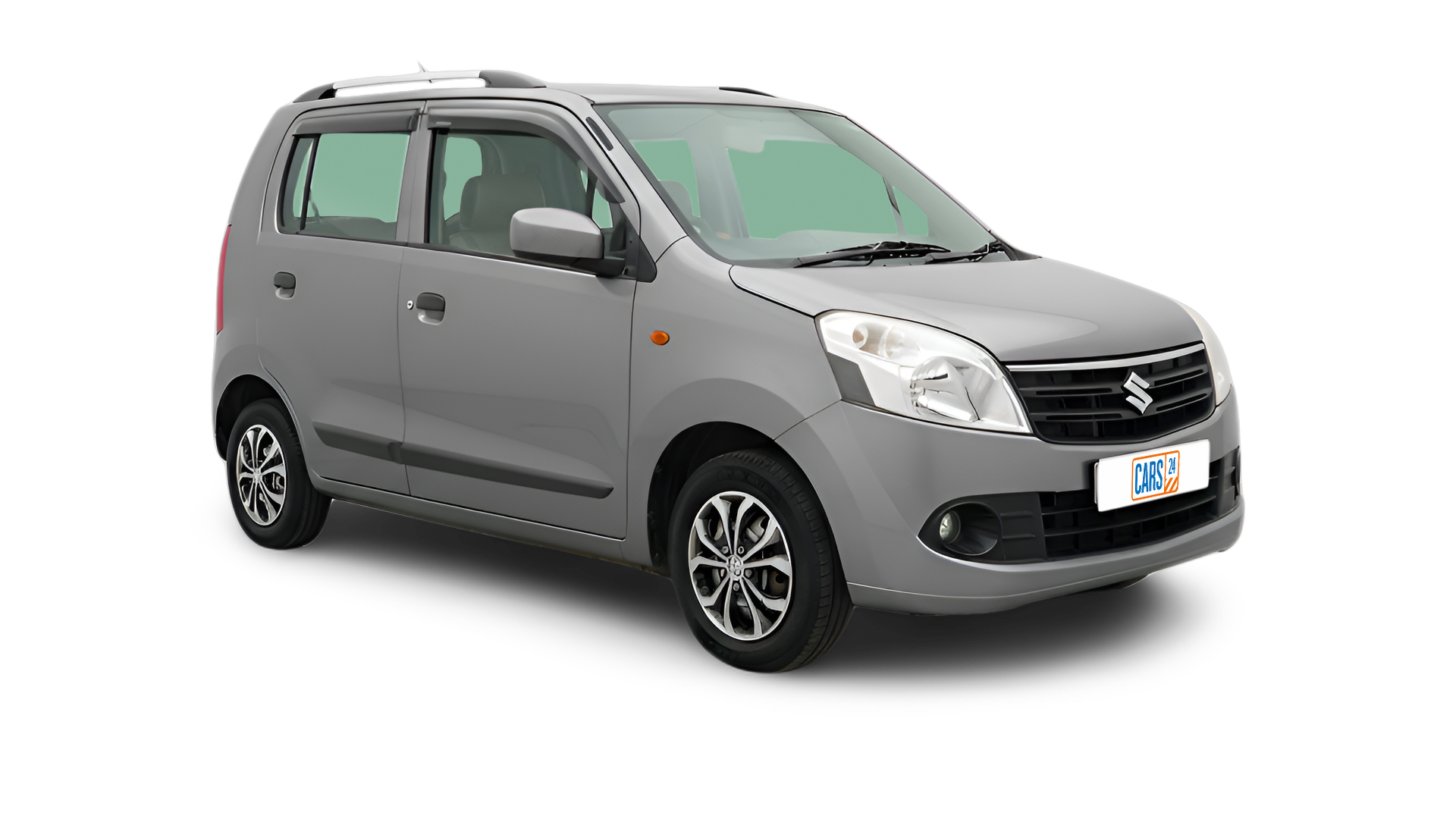 Maruti Wagon R 1.0-img